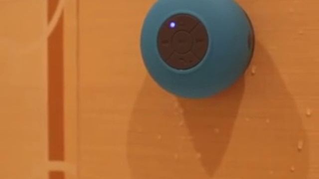 Bluetooth колонка для душа BathBeats смотреть онлайн