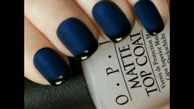 Матово-глянцевый френч смотреть онлайн