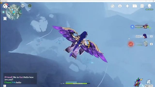 Genshin Impact 2.3 Bantan Sango Case File: Stealthy Trail Day 2 смотреть онлайн