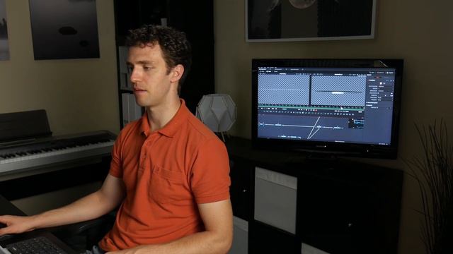 Use Bump Maps to Create Realistic Materials in DaVinci Resolve & Fusion смотреть онлайн