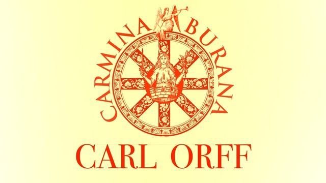 Carl Orff - Carmina Burana