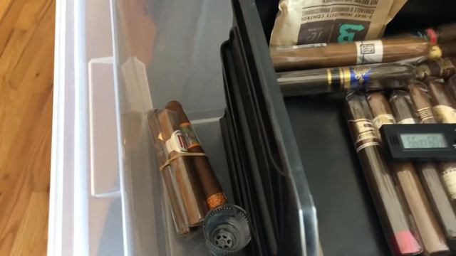 DIY Humidor