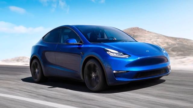 Tesla Readying Giga Shanghai's Model Y Pilot Line With Massive Hiring смотреть онлайн