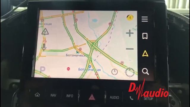 Видеообзор: Мультимедийный навигационный блок для Toyota LandCruiser 200 Navitouch NT3355 смотреть онлайн