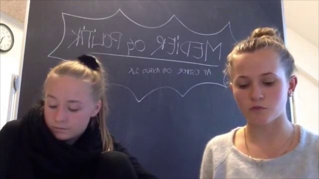 Samfundsfag - Medier og politik смотреть онлайн