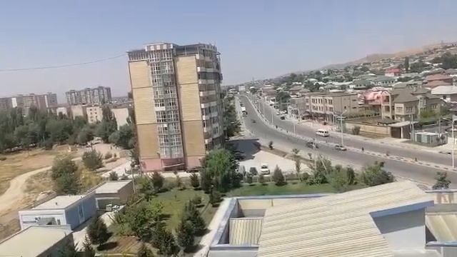 Душанбе / 102 мкр. / Поликлиника 14 смотреть онлайн
