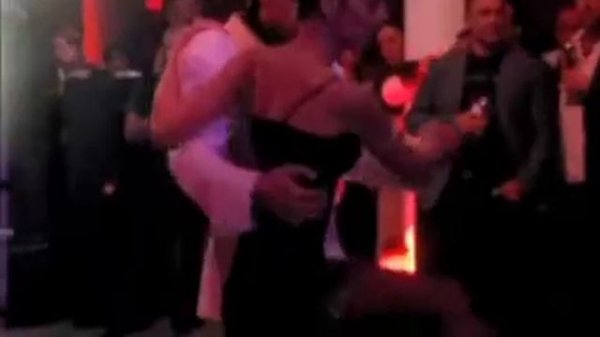 Tango Show at the Closing Party of the Miami Film Festival 2010