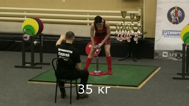 Анастасия Авдеева. Армлифтинг. Русская рулетка. смотреть онлайн