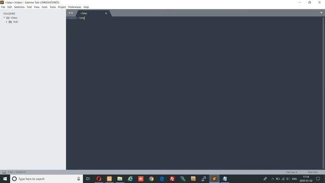 Mysql Database Connection - PHP смотреть онлайн