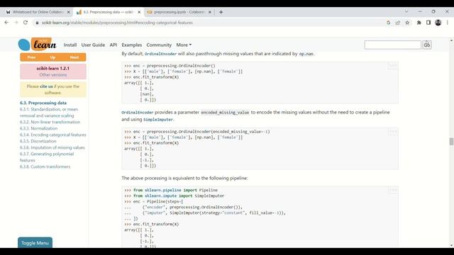 10. Handling Numerical Values - sklearn.preprocessing | Scikit-learn Tutorial смотреть онлайн