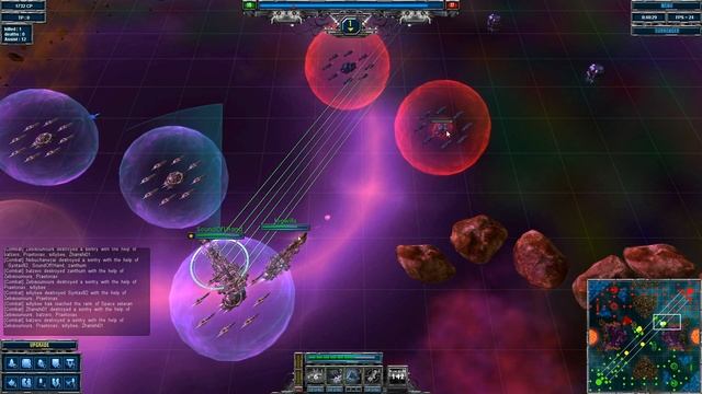 Stellar Impact Gameplay 8 (8v8; Dreadnought) смотреть онлайн