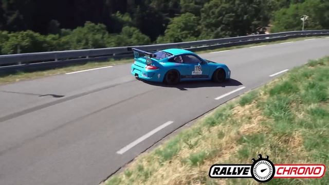BEST OF RALLY 2022 | Big Crashes, Mistakes & Flat Out | RallyeChrono