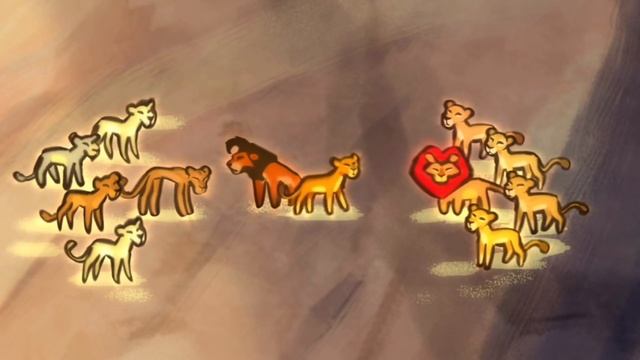 All Kovu Moments in The Lion Guard смотреть онлайн