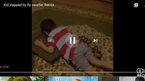 Ребёнок арёт