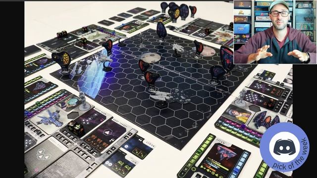 Stars Of Akarios 1.5 Board Game Explained смотреть онлайн