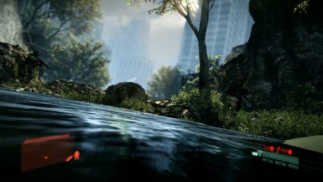 Crysis 2 Directx 11 Ultra Quality and Hires Textures part 10 смотреть онлайн