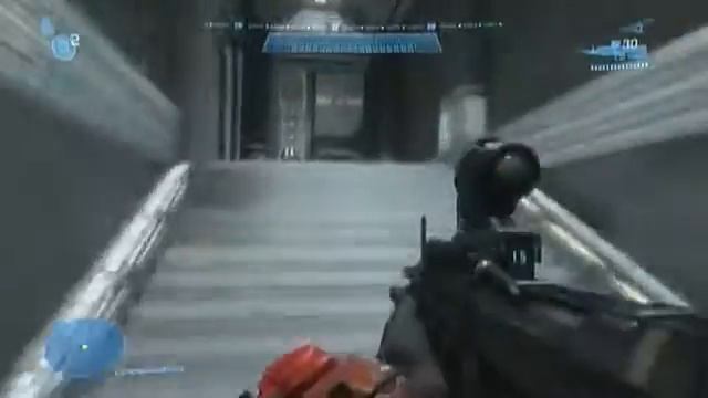 Halo Reach Defiant Map pack: Condemned смотреть онлайн