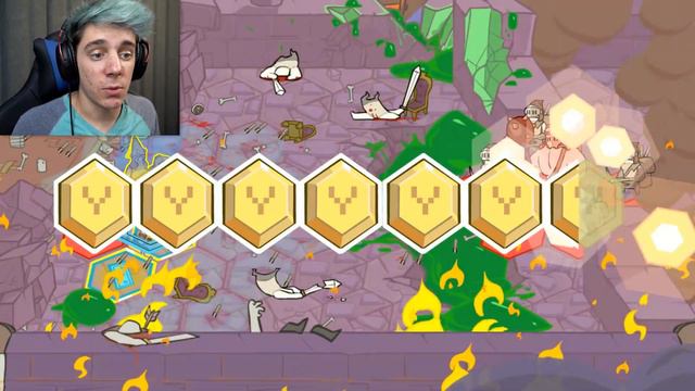 HORATIO SAVES THE DAY | Pit People смотреть онлайн