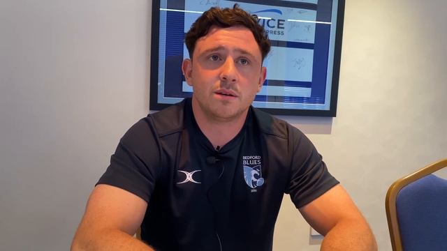 James Lennon re-joins Bedford Blues смотреть онлайн