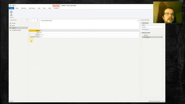 Power Query: знакомство с языком M