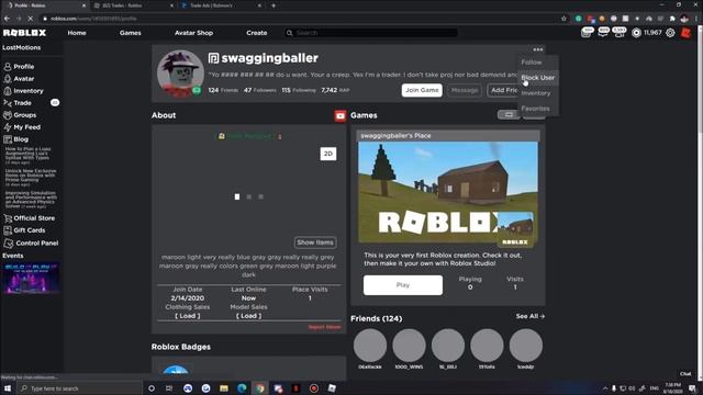 LOOKING FOR LEGIT FEDORA IN TRADE HANGOUT | Roblox Trading Nothing To Something смотреть онлайн