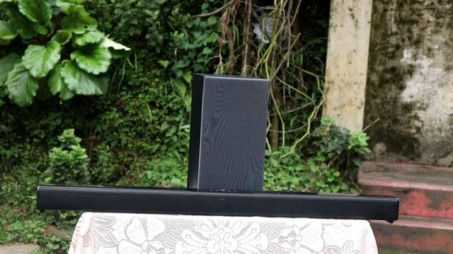 JBL CINEMA SB261 DOLBY SOUNDBAR | OUTDOOR SOUND TEST | 220watts POWERFUL BASS смотреть онлайн