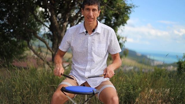 Минимальный желательный набор барабанщика и базовое упражнение смотреть онлайн