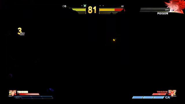 Street Fighter V CE PC mod Shin Akuma Arcade Mode Playthrough смотреть онлайн