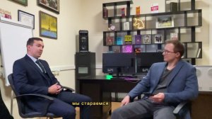 Лукаринвест - Интервью с основателем компании