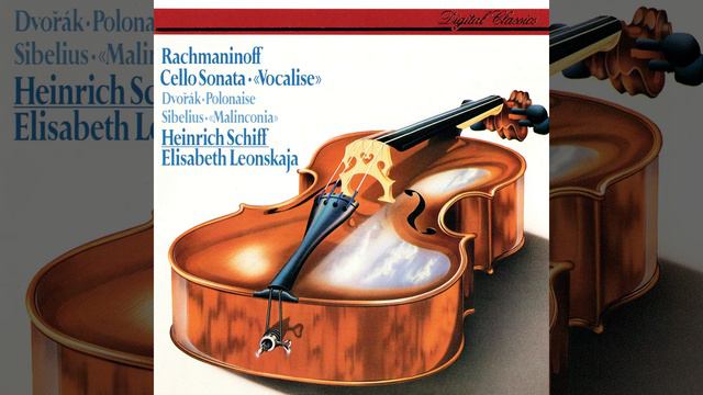 Rachmaninoff: Cello Sonata in G Minor, Op. 19 - III. Andante смотреть онлайн