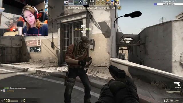 Lia Holdan l ГЛОБАЛ ЛИЯ В CS:GO / КОГДА FRESH И SLEDOVATEL ПОКАЖУТ ЛИЦО!? / ДОНАТЫ ОТ СЛЕДОВАТЕЛЯ смотреть онлайн
