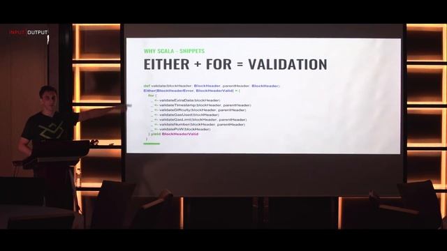 IOHK | Ethereum Classic Summit Alan Verbner Interview & Workshop смотреть онлайн