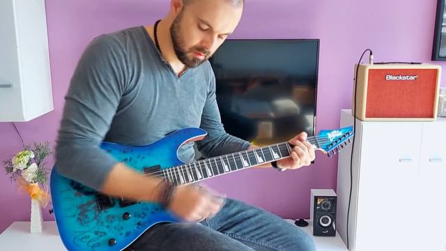 Scorpions - Wind of change cover by Emerin смотреть онлайн