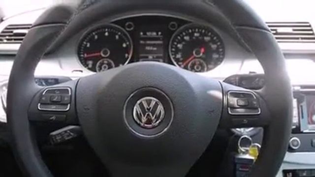 2014 Volkswagen CC 2.0T Sport w/PZEV in Dallas, TX 75209 смотреть онлайн