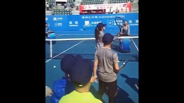 Теннис для детей - tennis for kids |TenniVIP смотреть онлайн