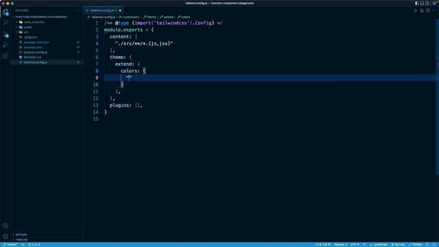 React Masterclass #58 - Creating React Project смотреть онлайн