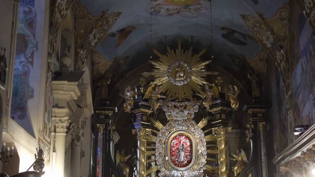 Marian-Passion Sanctuary in Kalwaria Zebrzydowska | UNESCO смотреть онлайн