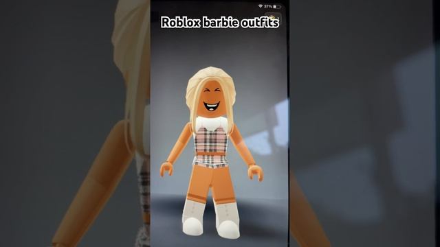 Roblox barbie outfits смотреть онлайн