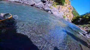 Рыбалка в горах Дагестана