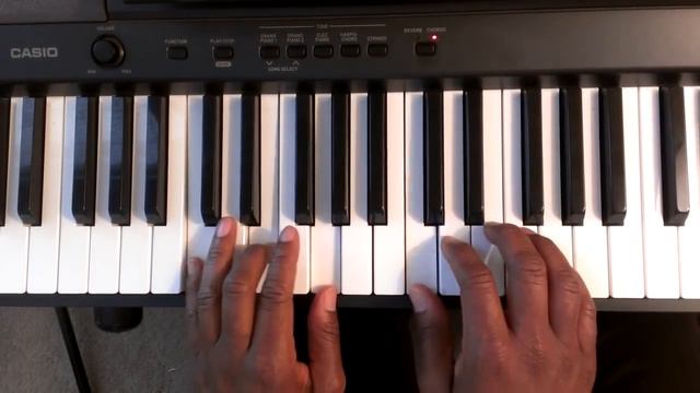 How to play piano: Learn how to play Lavender's blue смотреть онлайн