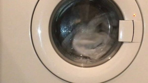 Zanussi Jetsystem Excel 1250 FJS 1397W: Programme C Cotton 60 Heavy Soil Half Load