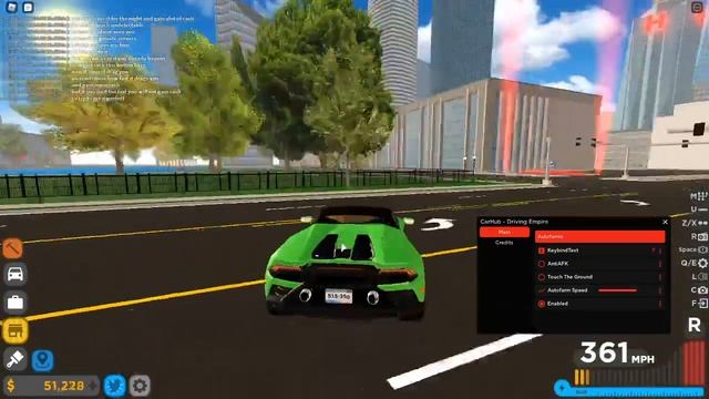 Roblox Driving Empire Script [Auto Farm] OP! (Pastebin) смотреть онлайн