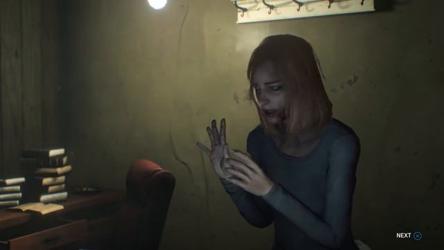 The Evil Within 2: Saving the Civilian Woman in Union смотреть онлайн