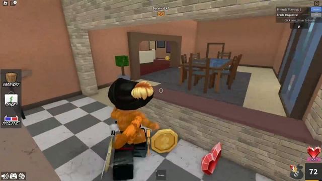 PLAYING MM2 AS PUSS IN BOOTS.. [Roblox mm2] смотреть онлайн
