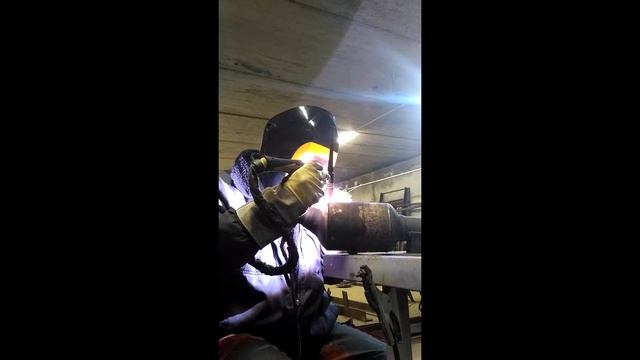 TIG сварка смотреть онлайн