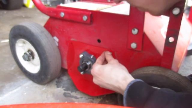 Classen Blade Change Spring Tines Cullins Service смотреть онлайн