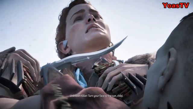 Serangan Teror Robot Kalajengking 🤕PS4🤕 Horizon Zero Dawn: Complete Edition #4 смотреть онлайн