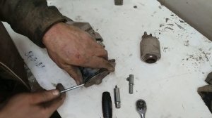 Снятие и установка стартера Ford Focus 2