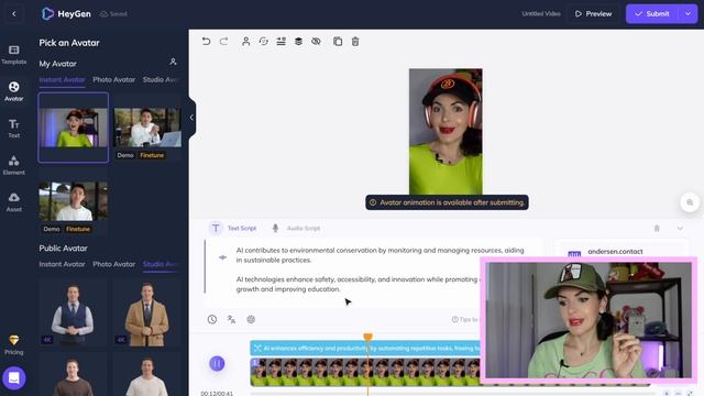 Make Money Online with AI Video Generator смотреть онлайн
