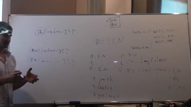 Java Junior February: i18n/l10n + components. Лекция #20 (Часть 3) смотреть онлайн